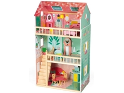 Casa PAGOS Camión Dulces Cómodos Princesas Disney (3 años)