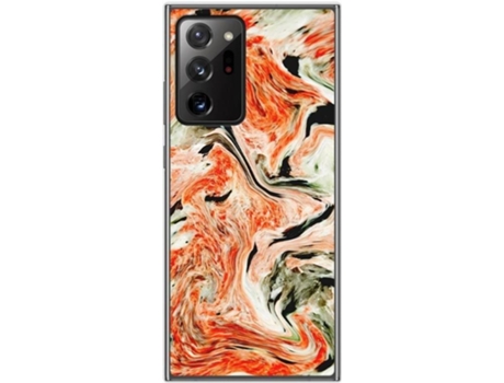 Carcasa Samsung Galaxy Note 20 Ultra TUMUNDOSMARTPHONE Dibujos Multicolor