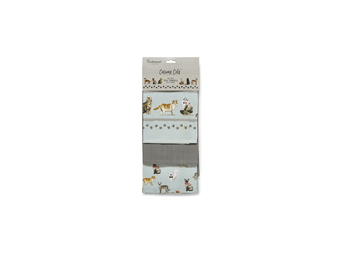 Paños de Cocina COOKSMART (65 cm x 45 cm)