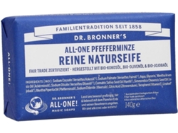 Jabón DR. BRONNERS Menta Verde (140 g)