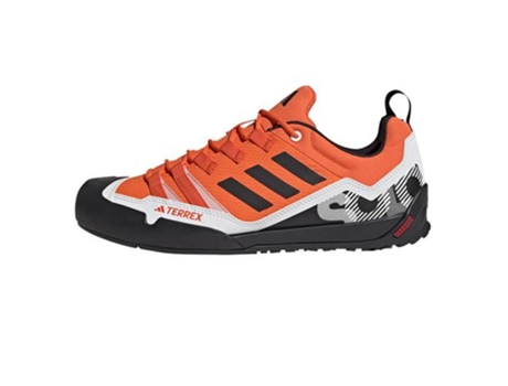 Zapatillas de Hombre ADIDAS Terrex Swift Solo Naranja (41.3)