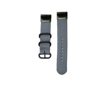 Correa de reloj de nailon de liberación rápida para Garmin Fenix 5/6