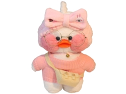 Ats-patso Rosado De Peluche Suave Juguete De Animal De Peluche Regalo Para Niños Niñas Chicos Chicas