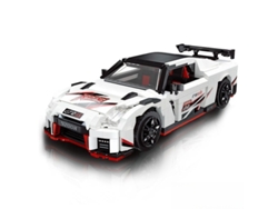 Jie Star Gtr35 Nismo Coche Deportivo 92008