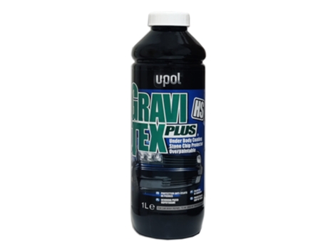 Pintura U-POL Antigravilla Hs Blanco Gravitex (1 L)