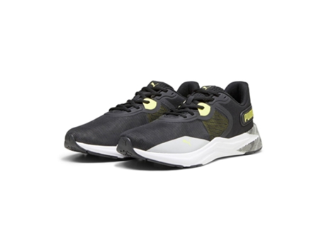 Zapatillas de Hombre para Running PUMA Disperse Xt Hyperwave Negro (42)