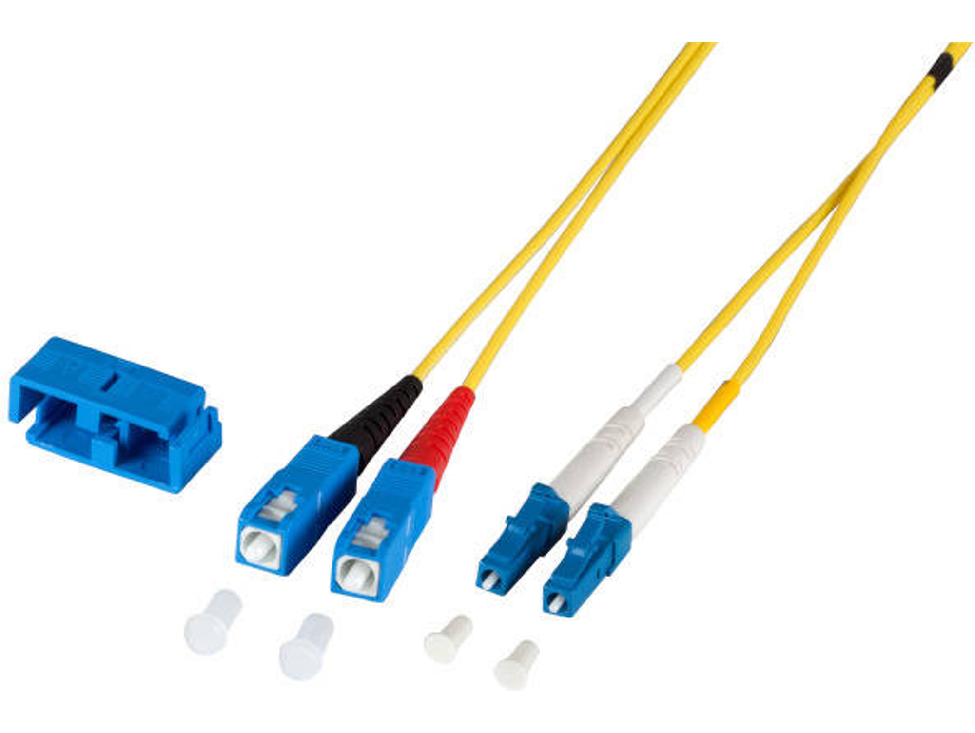 Cable de Fibra Óptica EFB ELEKTRONIK O0360.50