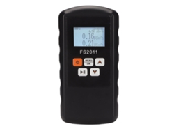 Baoj-2026novocontador Geiger Detector De Radiação Nuclear