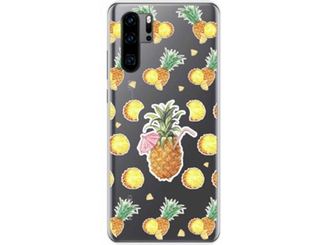 Carcasa Huawei P30 Pro TUMUNDOSMARTPHONE Piña Multicolor