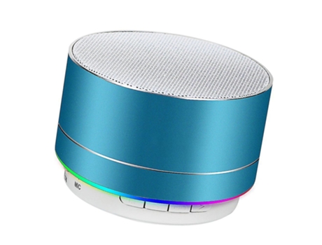 Altavoces Mini Led multifunción estéreo Bluetooth Altavoces Bass Hd Surround