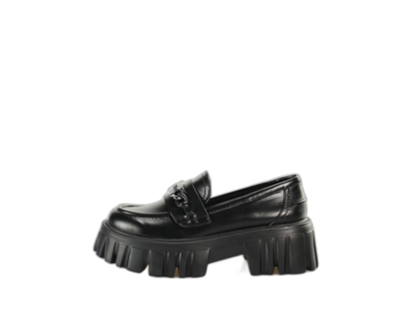 Zapatos para Mujer BUFFALO (39 - Negro)