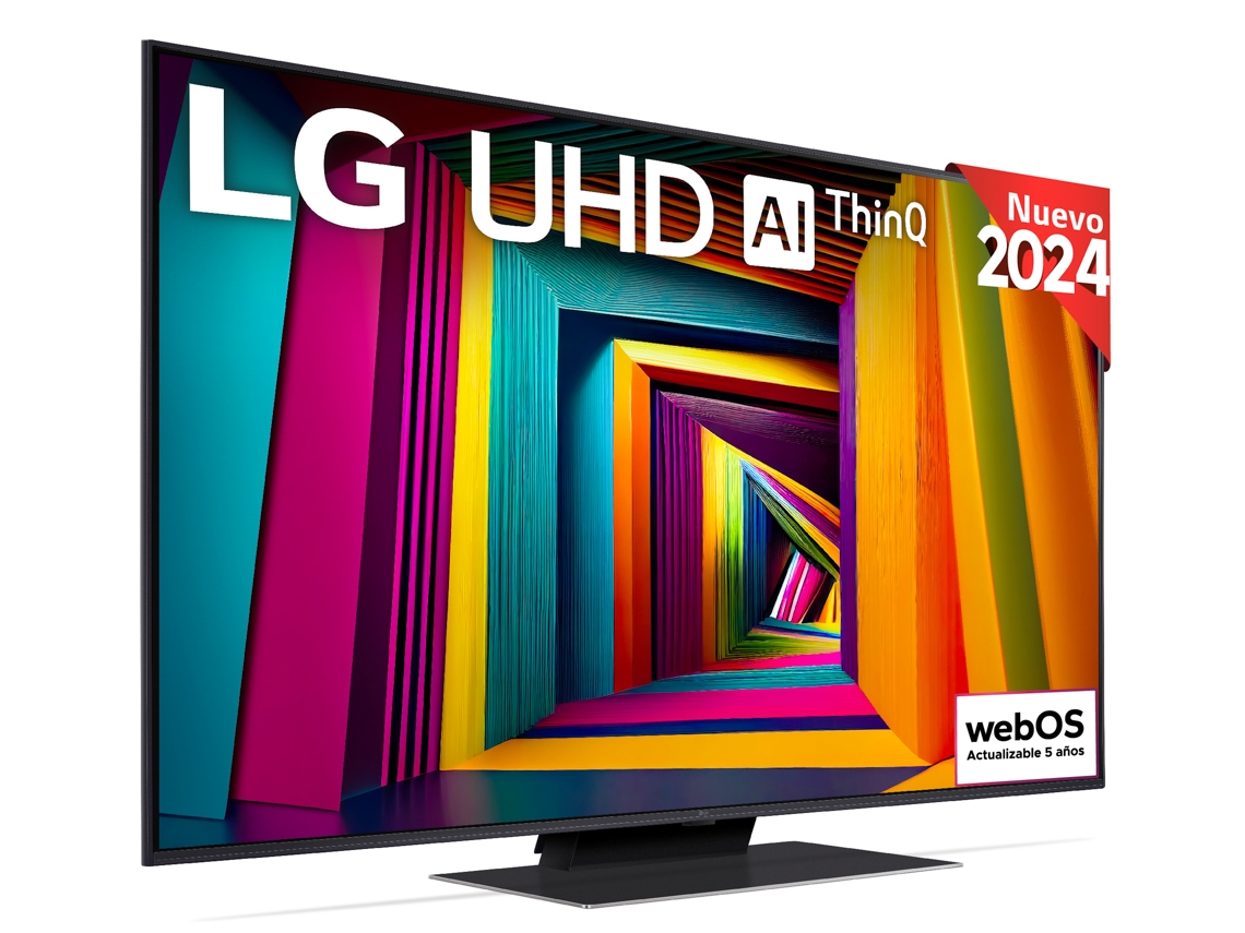 TV LG 50UT91006LA (LED - 50'' 127 cm - 4K Ultra HD - Smart TV)