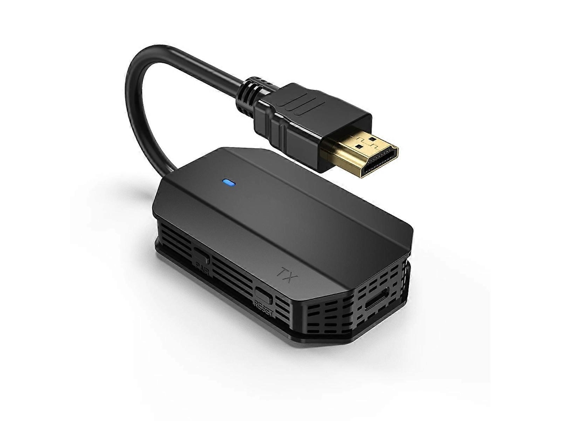 Transmisor y receptor inalámbricos de 1080p compatibles con televisores portátiles Rosewell