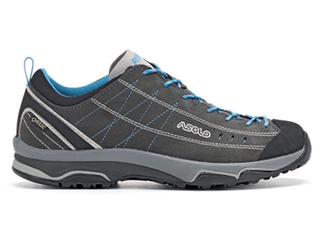 Asolo Nucleon Goretex Vibram Hiking Shoes