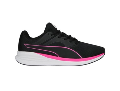 Zapatos PUMA Transport Rosa, Negro (Tam: 39.0 eu)