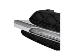 Luces diurnas LED DRL derechas para Mercedes Benz Clase C W204 11-13
