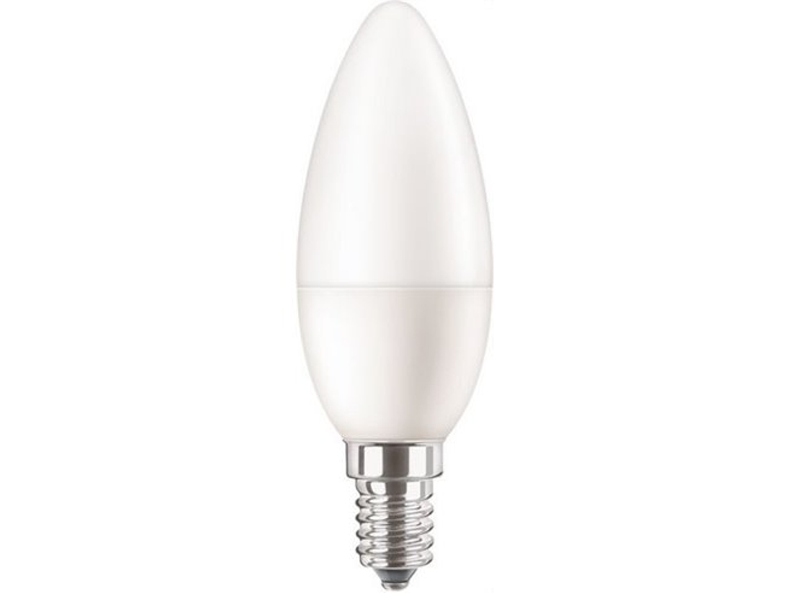 Bombilla LED Corepro Vela Nd 2.8 25w E14 840 B35 Fr Philips