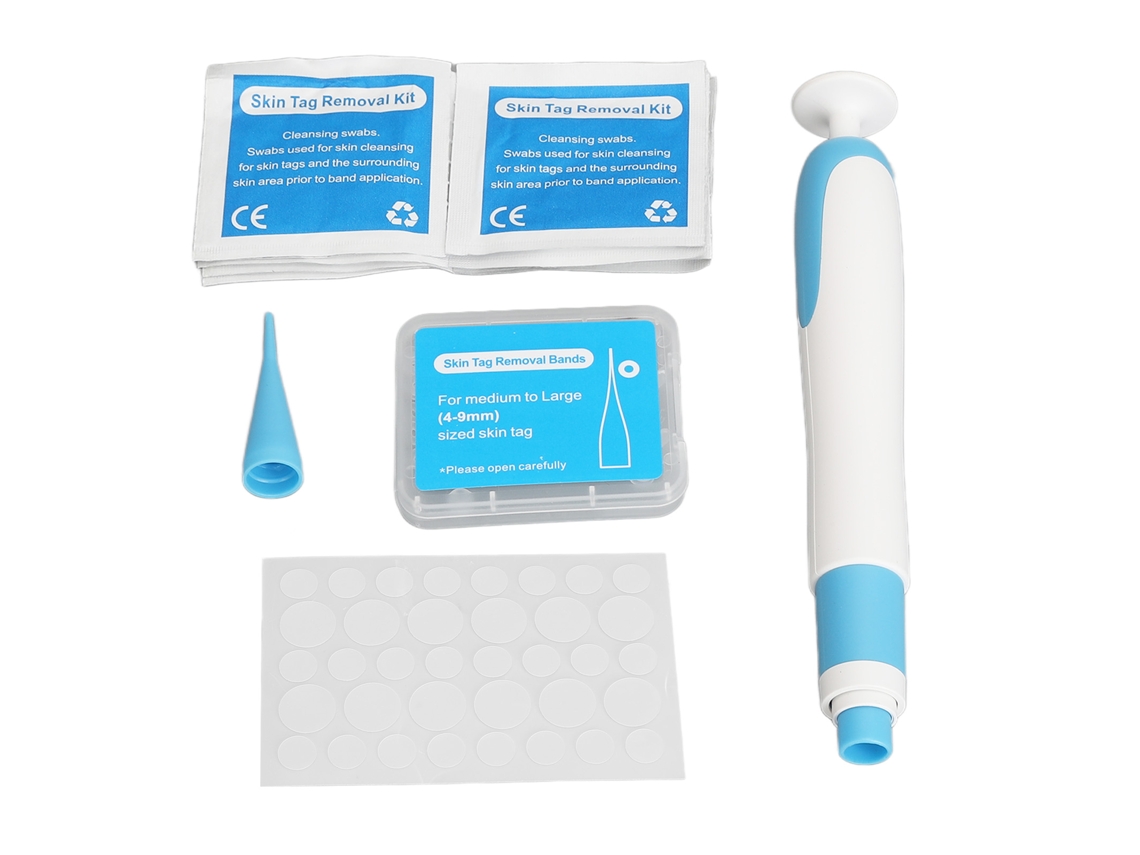 Kit Manual Fácil Para La Eliminación De Forúnculos Cutáneos, Para Uso Doméstico Y Profesional.