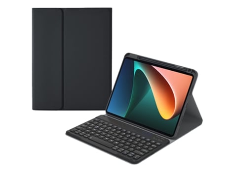 Carcasa Flip Cover y Teclado Bluetooth YIMGOTTA HK-M7108R para Huawei MatePad Pro 10.8 (2021/2019)