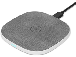 Cargador Sin Almohadilla Carga Para Apple, Samsung Yemaesre Gris