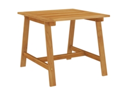 Maison Exclusive - Juego De Comedor De Jardín 3 Piezas Gris
