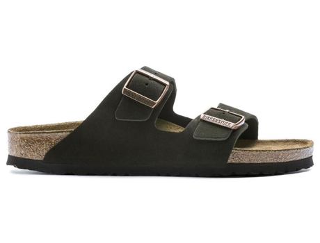 Sandalias BIRKENSTOCK Arizona Sfb Unisex (43 - Marrón)