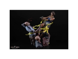 Figura de resina de Jill Valentine de Purearts Resident Evil 3 (55 x 44,5 x 28 cm)