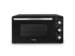 Mini Horno H.KOENIG FO42 (42 L - 2000 W - Negro)