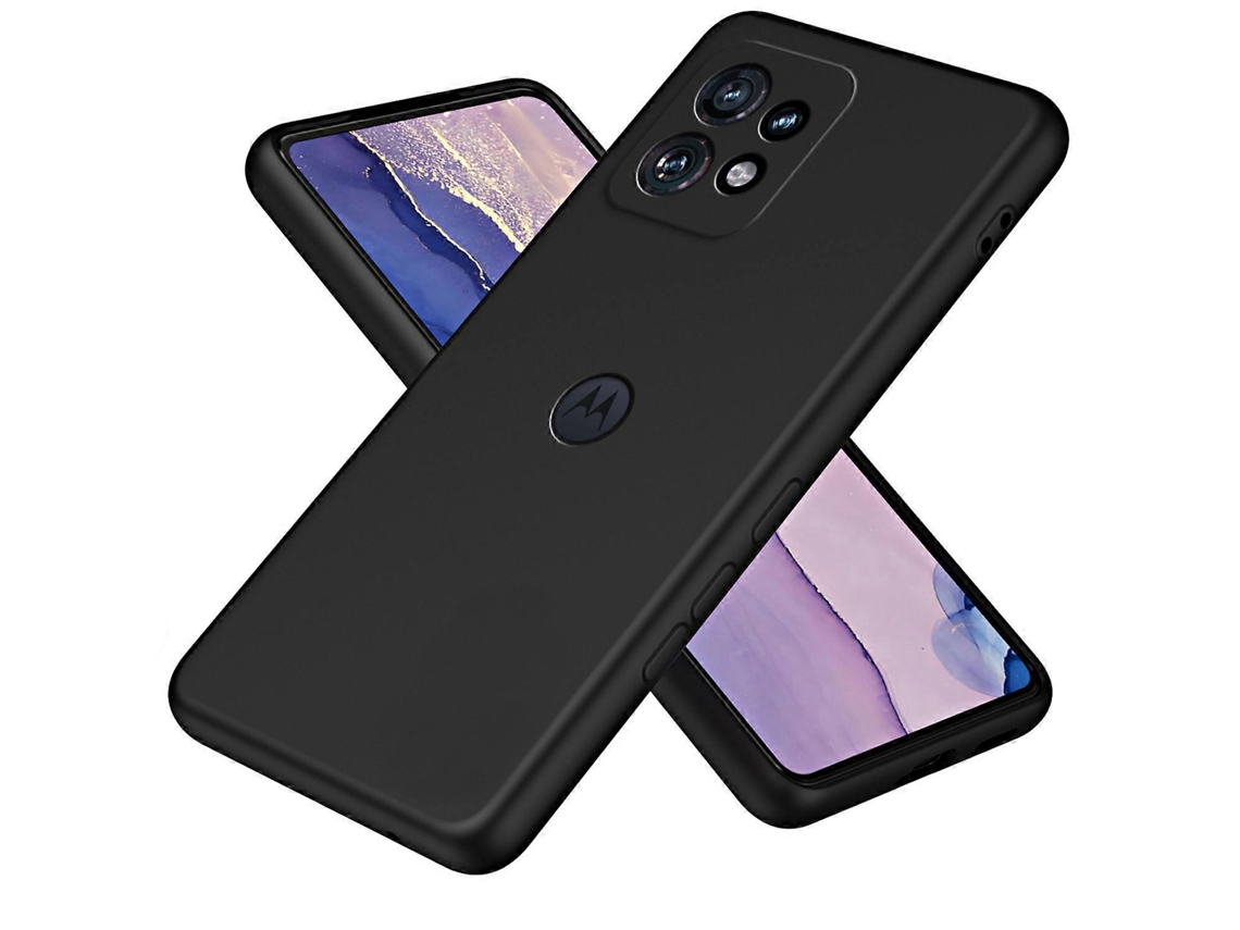 Funda Para Motorola Edge 40 Pro 5g/moto X40 5g Con Forro De Tpu Suave De 2,2 Mm