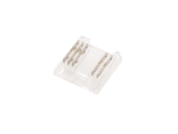Conector Hipopótamo para Tira LED RGBW 24V DC COB IP20 Ancho 12mm LEDKIA