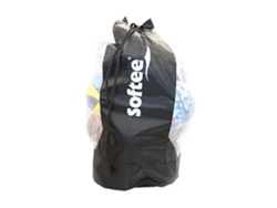Saco Portabalones SOFTEE (Negro)