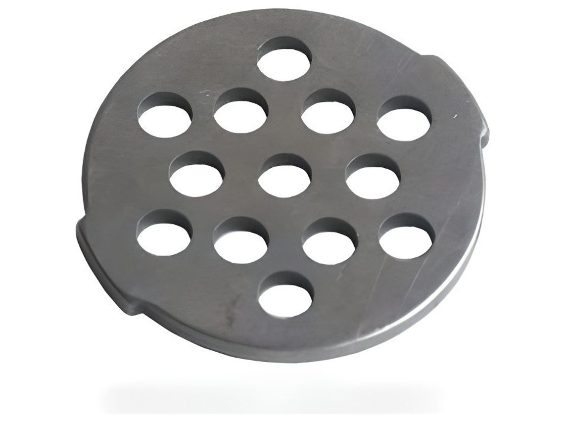Rejilla para cuchillos con orificio grande para picadora de carne * Ss-192247 Fp410141 Seb Hv8 Hole F417 T MOULINEX