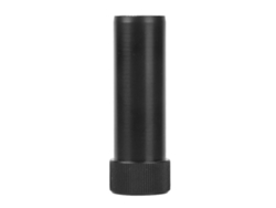 Tubo de lente de CO2 de alta calidad para enfoque, accesorio para máquinas de grabado láser, 50,8 mm