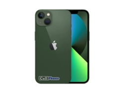 Apple iPhone 13 (reacondicionado como nuevo, 6.1", 4 GB, 128 GB, verde)