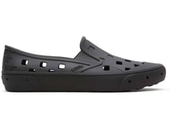Sandalias VANS Slip-on TRK Hombre (42 - Negro)