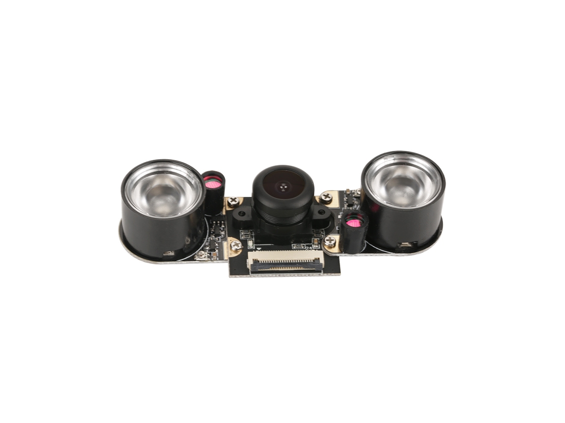 Yncm2026-módulo Cámara Visión Nocturna 2mp 130° Placa Desarrollo Para Orange Pi