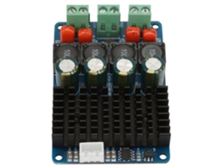 2026horizon-placa De Amplificador Digital De Audio De 2 Canales Tpa3116 Pbtl 2*100w Con Entrada Dc 11-26v