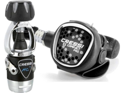 Regulador SET de Buceo CRESSI Xs Compact Pro Mc9Sc Int