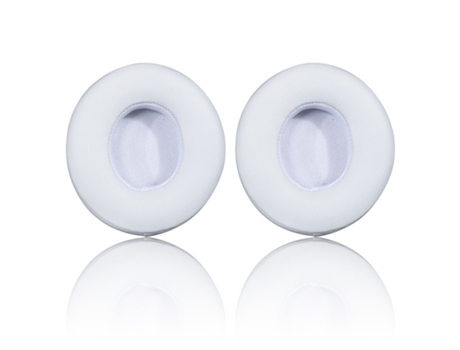 Almohadas INF Beats Solo3.0 Almohadillas de repuesto blancas