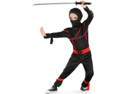 Disfraz de Niño RUBIE'S ninja (Tam: 5-7 años)
