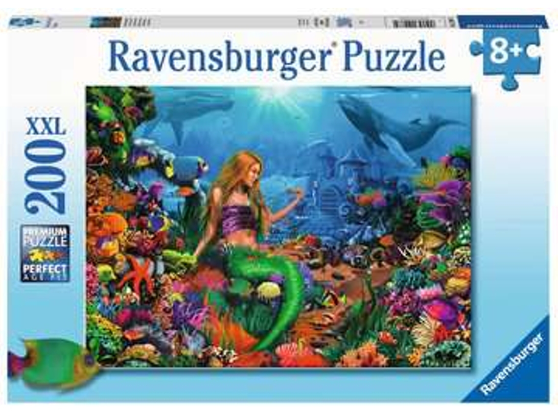Puzzle RAVENSBURGER 12987 rompecabezas 200 pieza(s) Arte