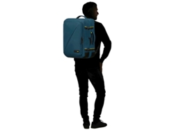 Mochila de cabina Take2cabin 17,3 L Azul marino American Tourister