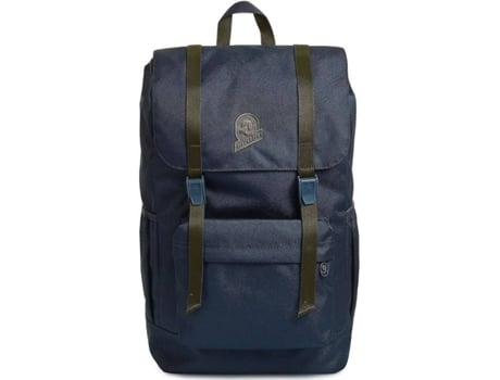 Mochila INVICTA Chat (Azul - Poliéster)