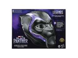 Figura de Acción BLACK PANTHER Marvel Legends Series Casco Electrónico Para Juego De Rol