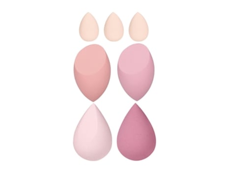 Juego De Huevos De Belleza - Huevo De Belleza En Polvo De Fresa - Juego De Huevos De Belleza Con Botella Flotante JEIIBRZUI