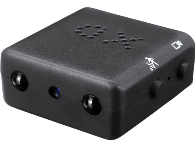 Cámara de Vigilancia CHAOCHUANG BG00124812-BLACK