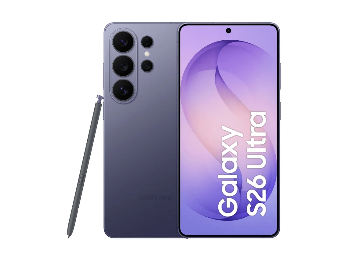 Samsung S948b-ds Galaxy S26 Ultra Dual 5g 256gb 12gb Ram Purple