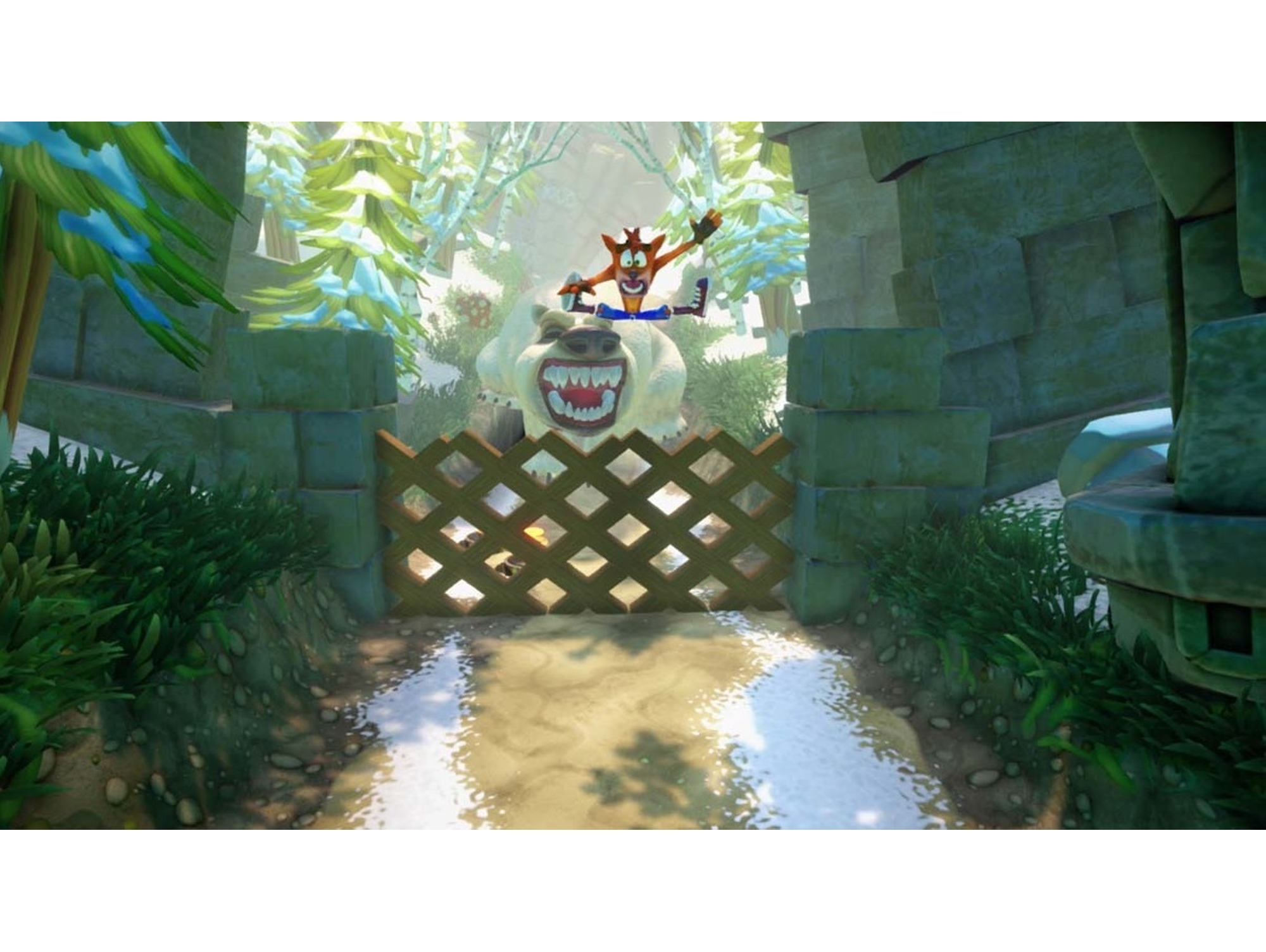 Juego Nintendo Switch Crash Bandicoot NSane Trilogy Worten.es