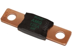 Fusível BLUE SEA Mega 125A Dourado