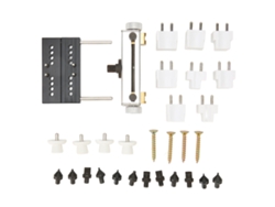Abridor de tapas de relojes de mostrador Oyster con base de acero inoxidable 5700